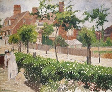 Camille Pissarro