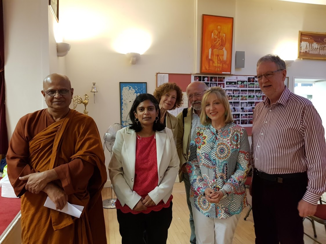 London Buddhist Vihara