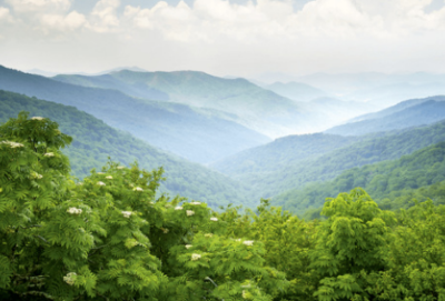 Blue Ridge Mountains