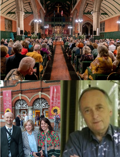 Yeats Birthday Poetry Reading with Christopher Reid