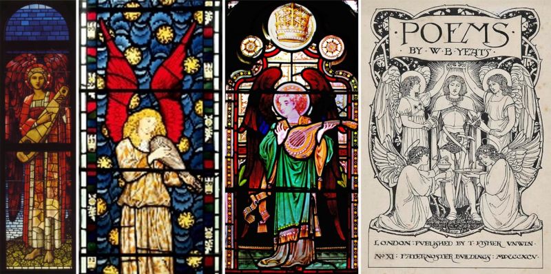 (3) Angels and Lutes