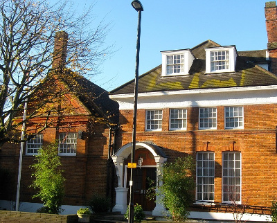 London Buddhist Vihara